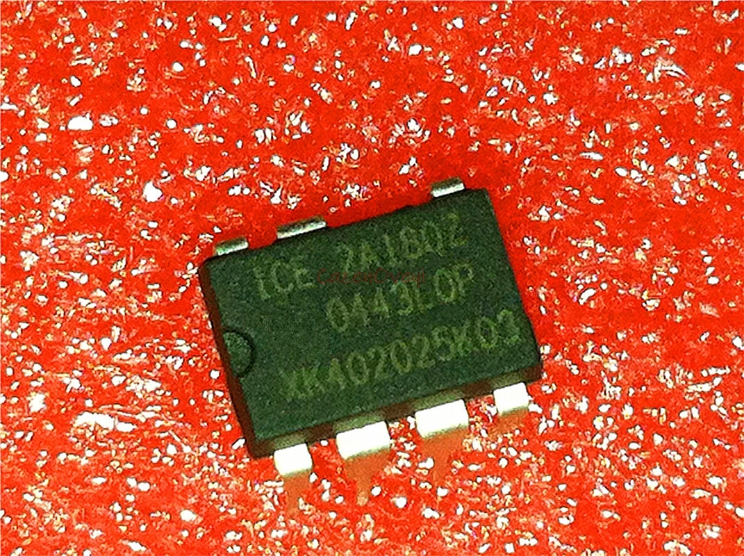 NO.2497 Small parts Repair Good product (5piece) ICE2A180Z ICE 2A180Z new original In Stock Can provide image reference