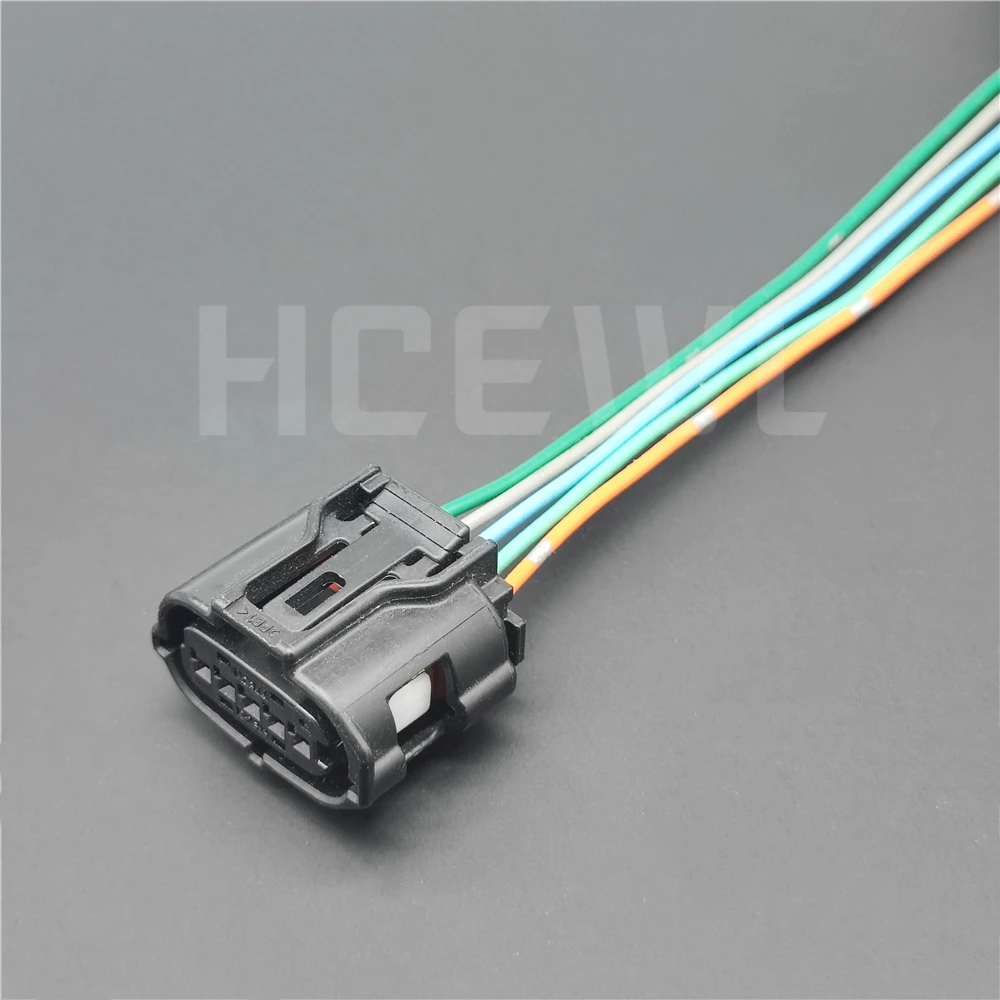 High quality original car accessories 90980-12292 5P car connector wire harness plug