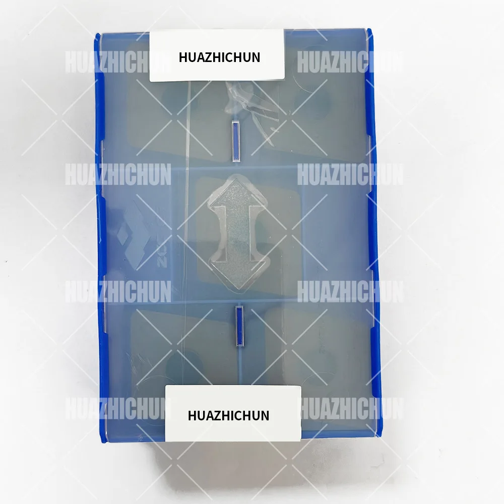 HUAZHICHUN CNMG250924- DR CNMG866-DR YBC252 General Turning Inserts