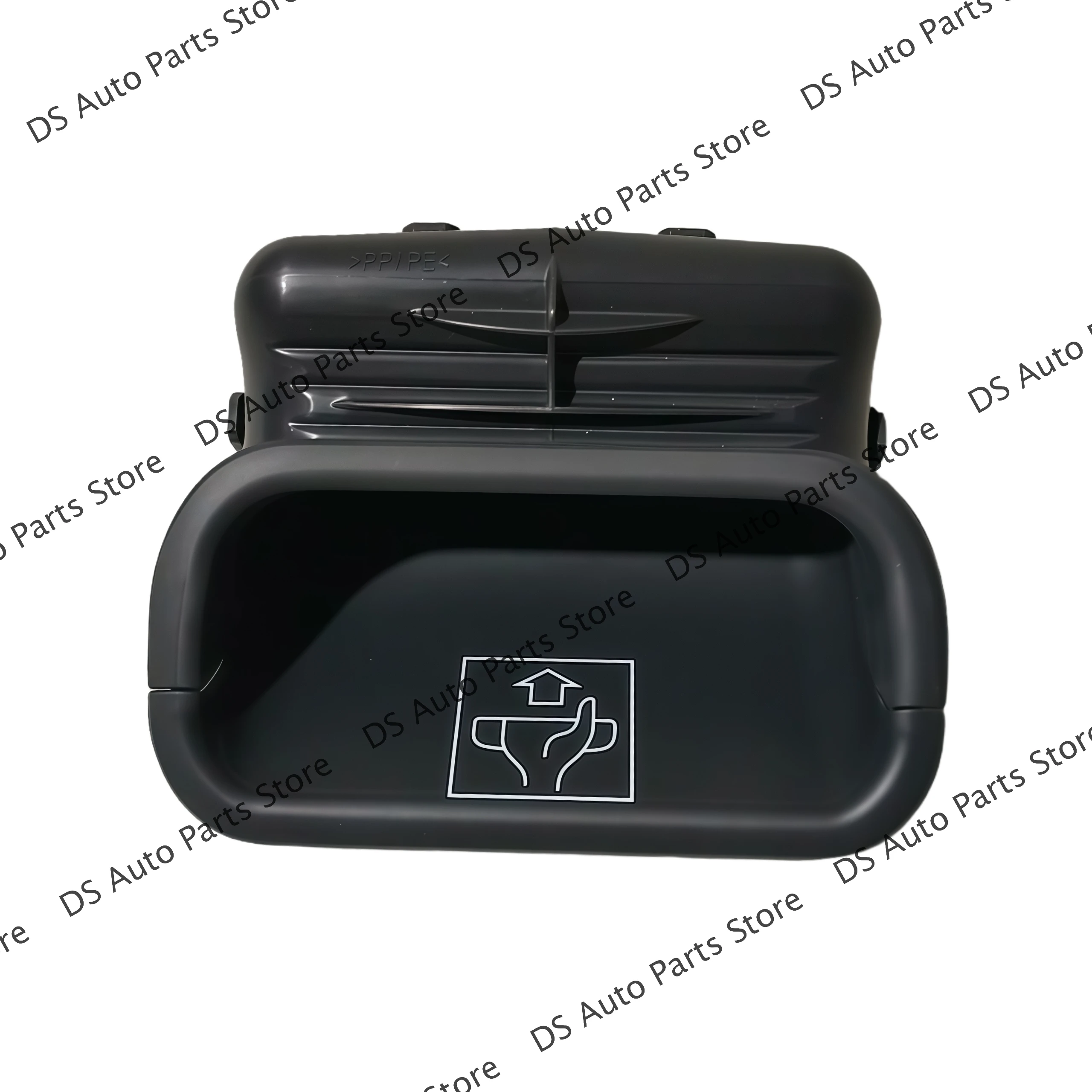 Per Toyota C-HR CHR 2018 2019 2020 Auto Baule Posteriore Interruttore Maniglia Posteriore Coda Paraurti Maniglie 1PC