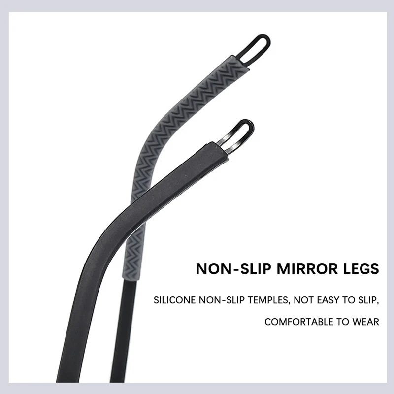 Ultralight Quality Pure Titanium Glasses Frame Screwless Eyewear Men business casual Square Eyeglasses Korean Style Glasses