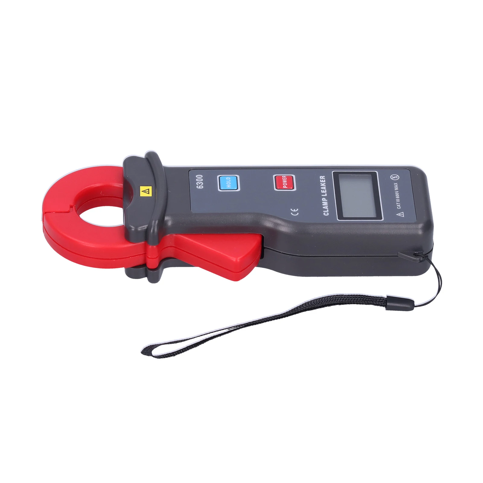 Clamp Leakage Current Meter ETCR‑6300 Current Meter 0mA‑60A Digital Clamp Leakage Current Meter with USB Communication