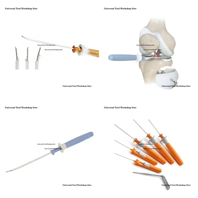 Truespan Meniscal Repair System Suture for Meniscus Knee Surgery Needle