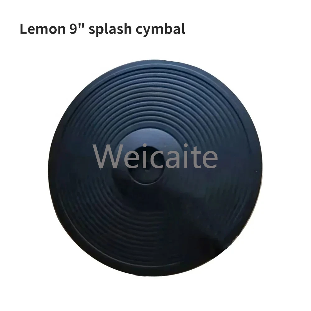 

Lemon Drum Cymbal 9" Splash Dual Zone Full Covered with Choke