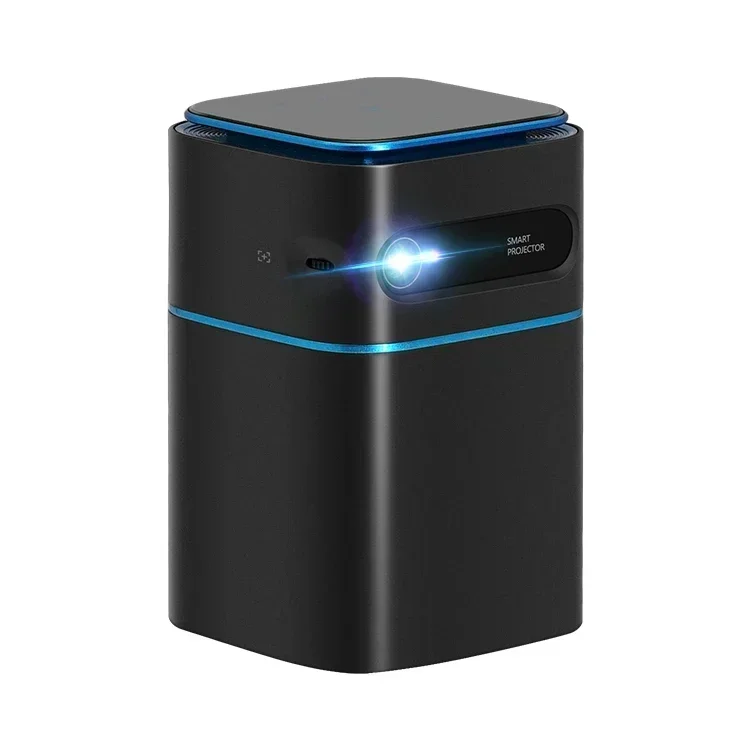 

Портативный 3D-проектор 2026 Premium Products TD-D042-B DLP для домашнего кинотеатра, Smart Full HD, с двойным Wi-Fi, Android, 1080P 4K