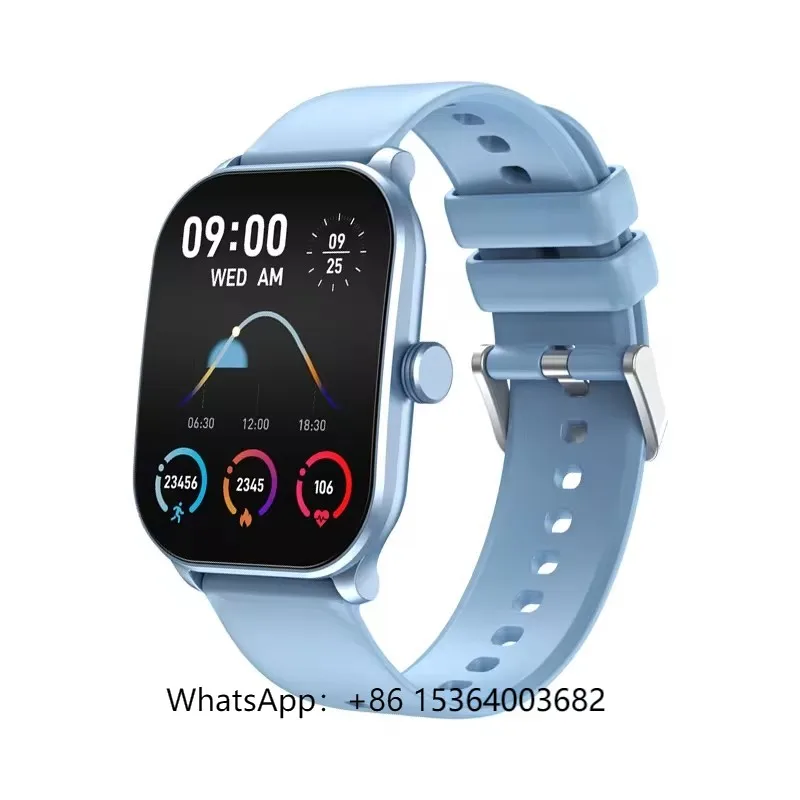 

2024 New Arrival 2.1inch Big Screen CY900 BT Calling Cheap Smart Watch Heart Rate Fashion Call Smartwatch