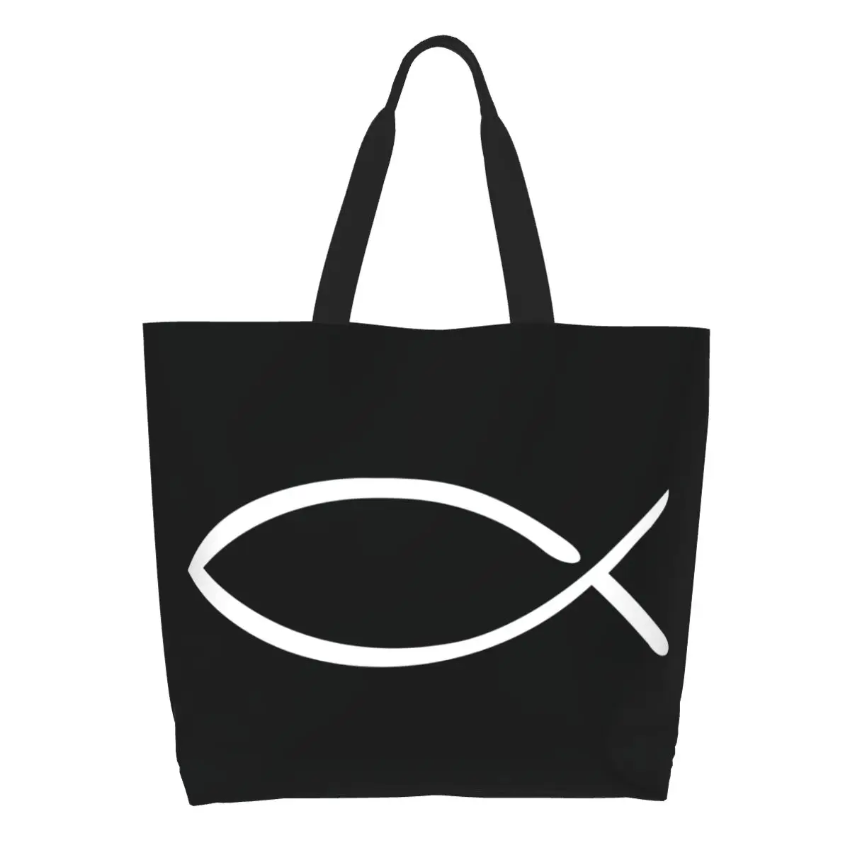 personalizado-reutilizavel-jesus-peixe-sacola-de-compras-feminina-ombro-lona-sacola-lavavel-sacos-de-compras-de-mercearia-crista