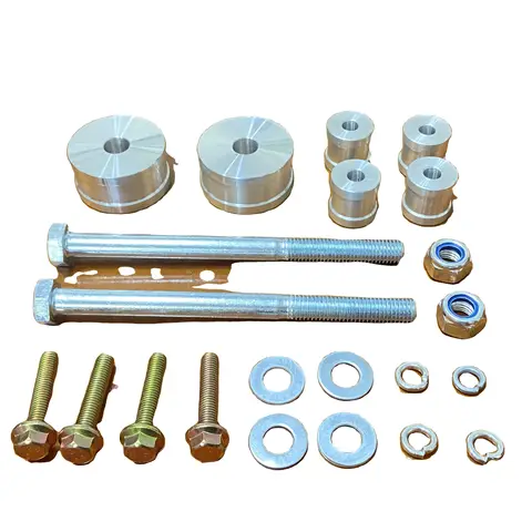 10 best sales hilux suspension - №2