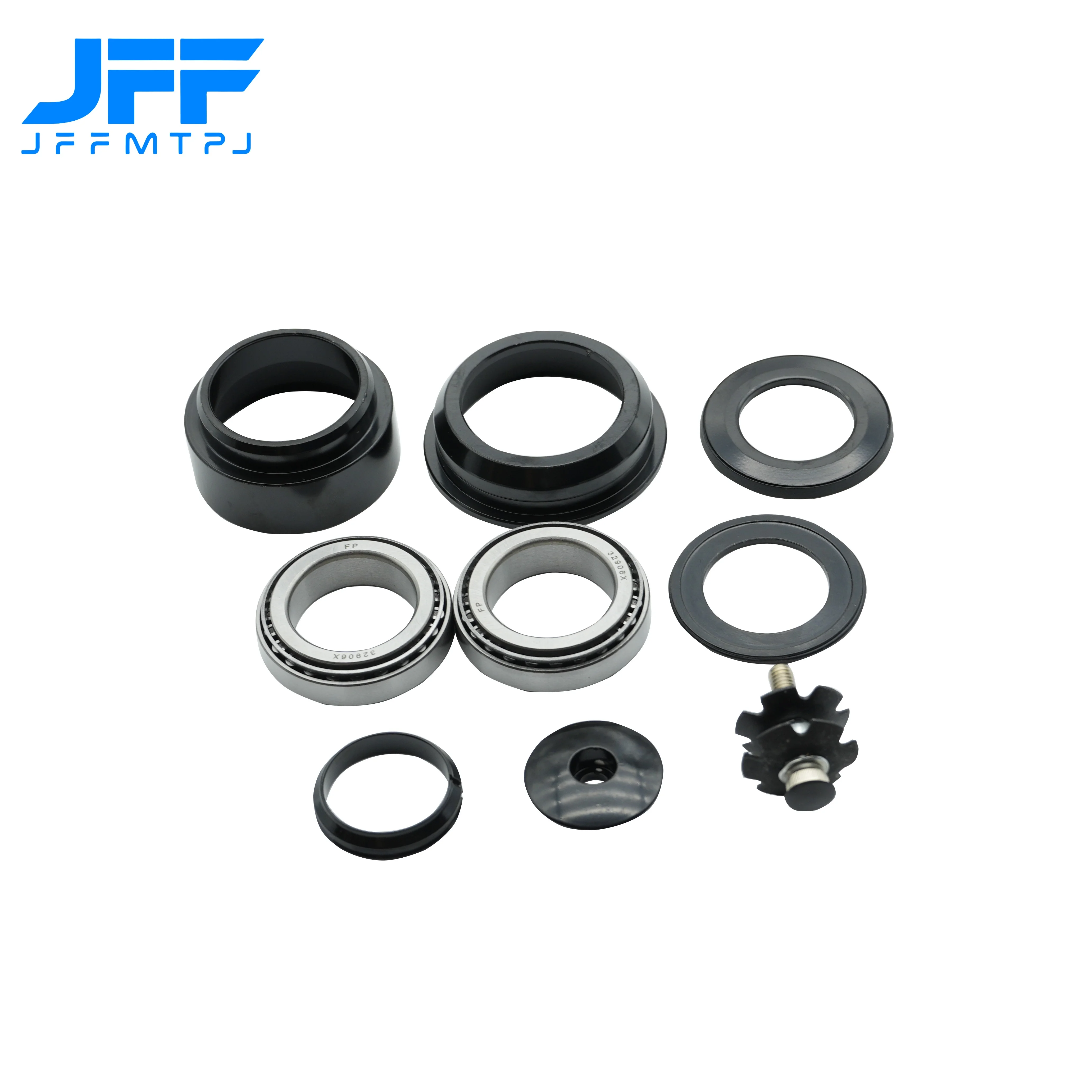 Electric Bike Motorcycle Bearing Kit Steering Column Bearing For Light Bee S & Light Bee X For Segway X260 X160 Parts