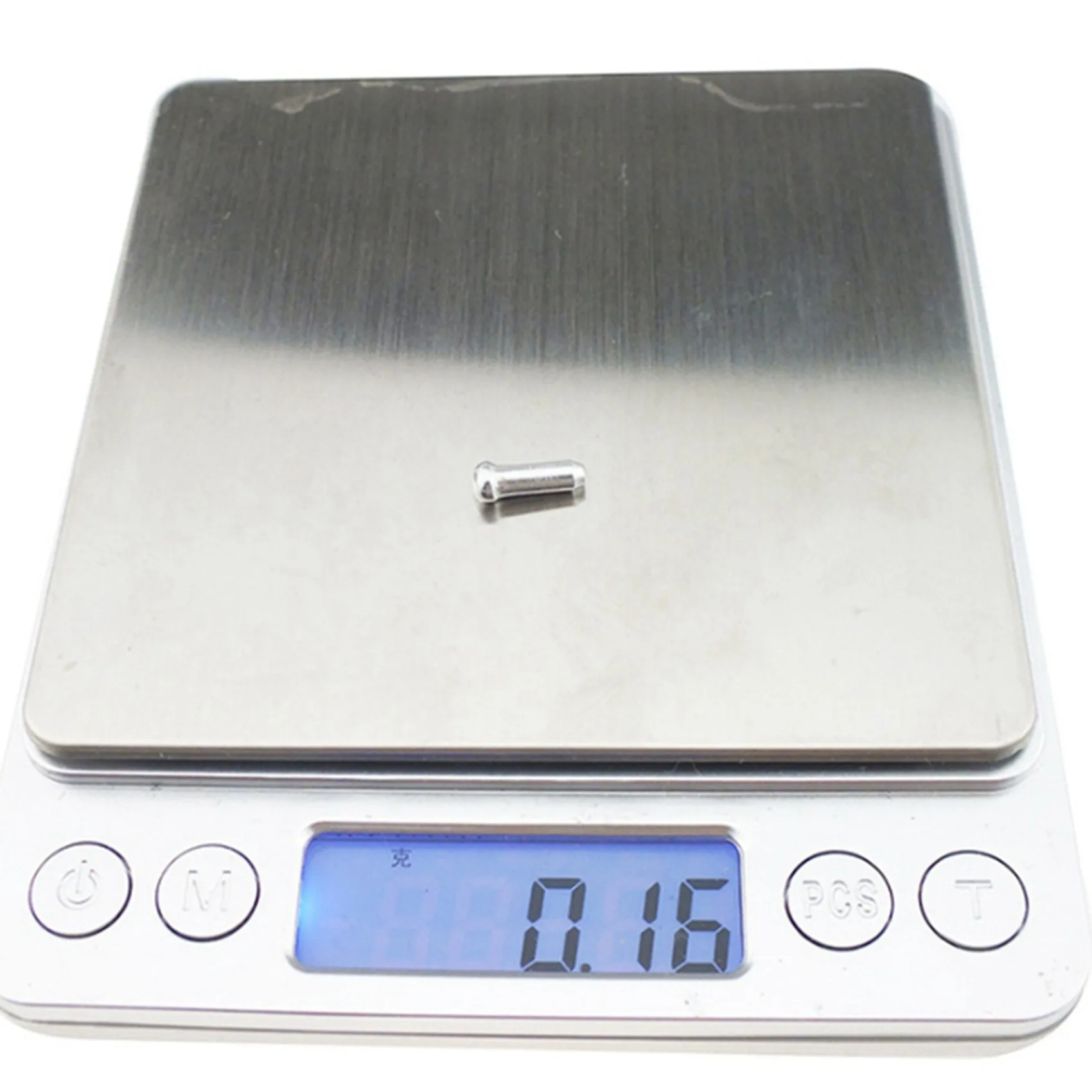 

B06C-450 шт. Колпачок троса тормозного троса, алюминиевая крышка тормозного троса горного велосипеда, концевые наконечники, обжимные