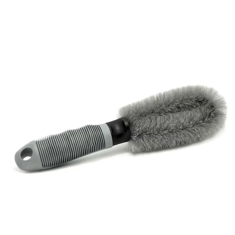 Car brush, car washing tool, special brush, hard bristle brush for cleaning wheel hubs, car tire brush for Buick car