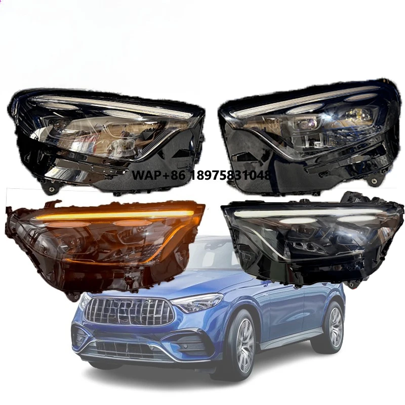 

Original Plug and Play Led Projector High Configuration Headlight Assembly with Computer Board for Glc W254 2024-2025