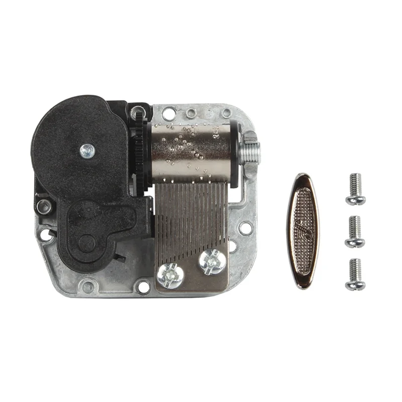 

B16C-Набор музыкальной шкатулки для фортепиано для Bambulab, комплект намотки нижней части для Bambu Maker World Creator, программа, 3D-печать, музыкальная шкатулка для фортепиано