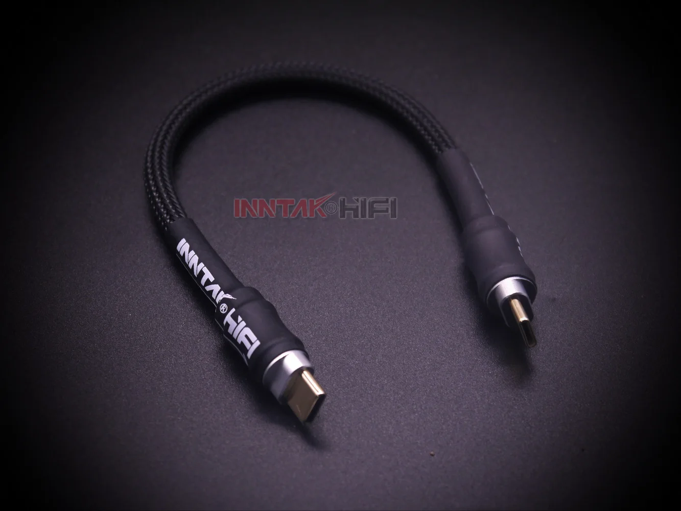 Best Hifi USB Cable Type C To C OTG Audio Cable For Smartphone / Phone OTG output to DAC Heaphone Amplifier NO1122