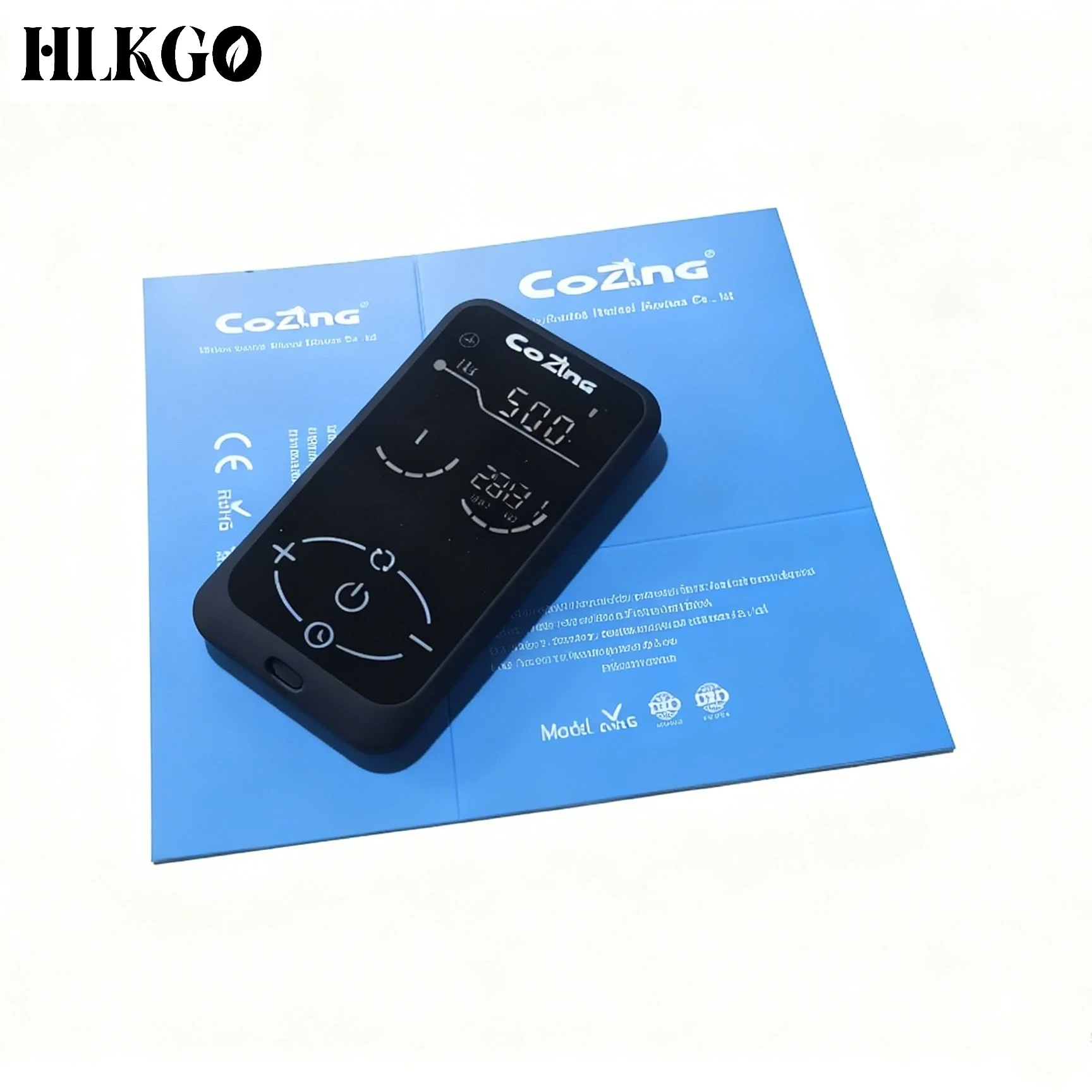 

Умное устройство CES для улучшения сна - медицинский физиотерапевтический прибор для облегчения бессонницы, депрессии, головной боли и мигрени с LED-дисплеем