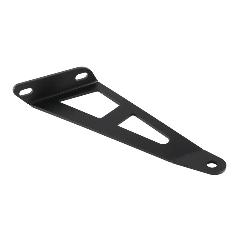 For CFMOTO 450SR 450SS 450SRS 450NK Rear Footrest Blanking Plate 450 SR SS NK Motorcycle Foot Peg Removes Exhaust Hanger Bracket