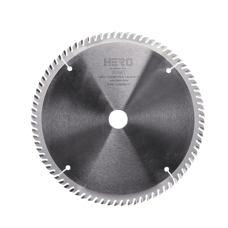 8 9 inch Dust-free Sliding Table Saw Machine Cutting Disc for MDF MLB ECD UDI Paintless Board Circular Wood TCT Saw Blade