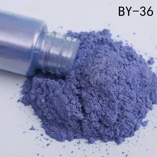 126colors Natural Mica for Soap Colorful Pearlescent Powder Pigment Mica Nail Glitter Pearl Powder epoxy resin - Image 83