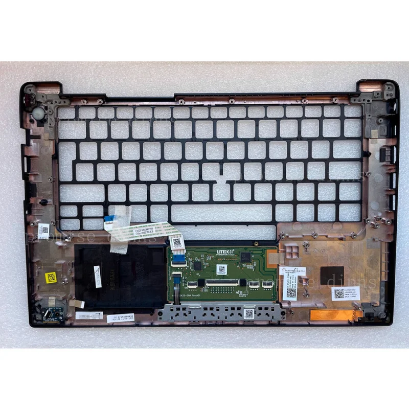 M  FOR DELL Latitude 7490 E7480 E7490 UK Palmrest with Touchpad 0YWCYH YWCYH