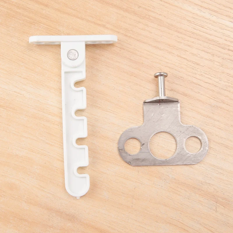 Nuovo limitatore di finestra chiusura di posizione fermo battente tutore del vento di sicurezza domestica porte finestre serratura a ghigliottina sicurezza dei bambini