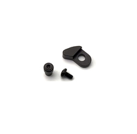 Aluminium Rapid Thumb Stud Screw DIY Tool for Cold Steel Recon 1 /Voyager Folding Knife Replacement Tools Parts Accessories