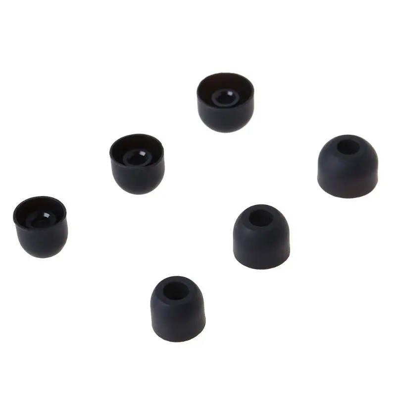 Силиконовые вкладыши-вкладыши с наконечниками для наушников Gear iConX SM-R140