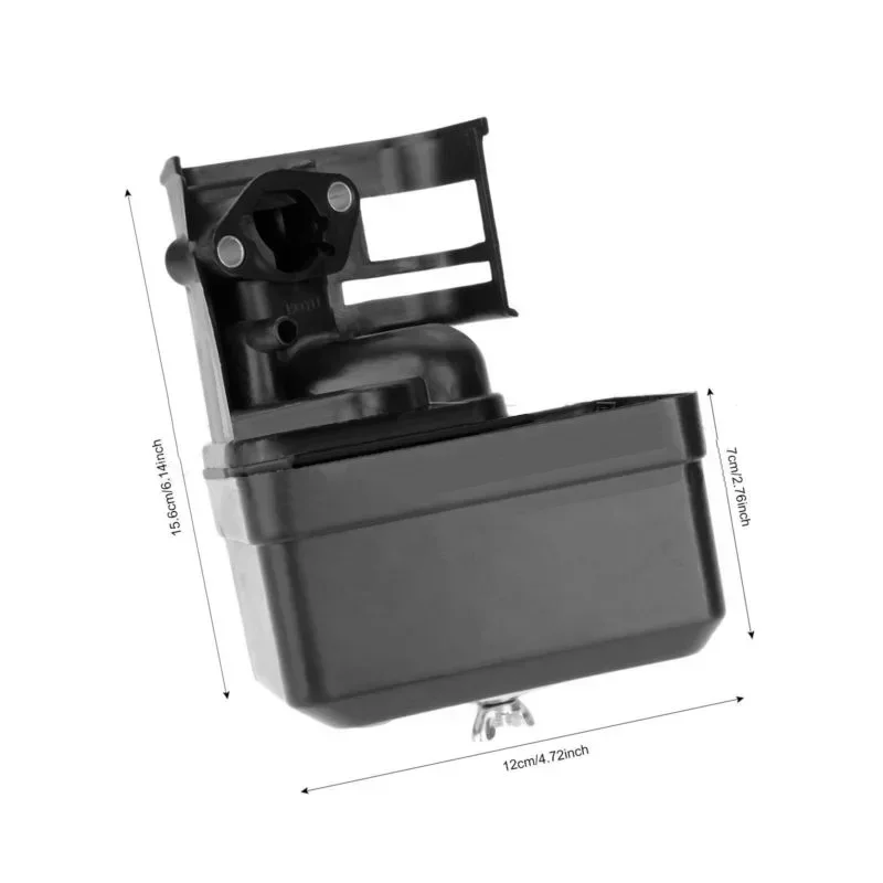 

Сменный корпус воздушного фильтра для двигателей GX140 и GX200, совместимый с прочным материалом 5 5 л.с. и 6 5 л.с.