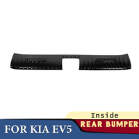 Trunk Bumper for Kia EV5 (OV) 2023 2024 Car Accessories Rear Fender Protector Sill Cover Stick Decoration