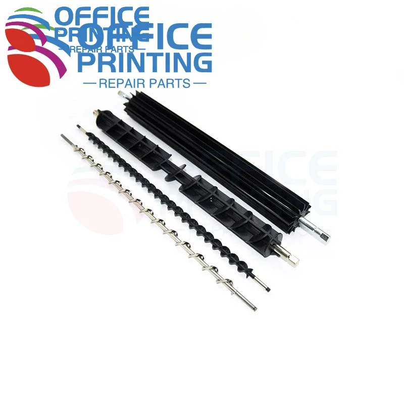 1SET PHOTOCONDUCTOR DEVELOPER SUPPLY STIRRING ROLLER support for RICOH 1060 2060 AFICIO 2075 1075 MP 7500 8000 7502 9001 9002.