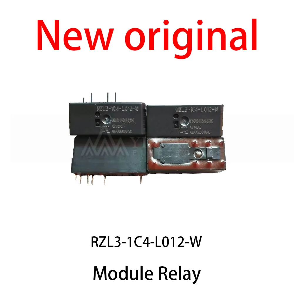 

10Pcs/Lot New original RZL3-1C4-L012-W Module Relay