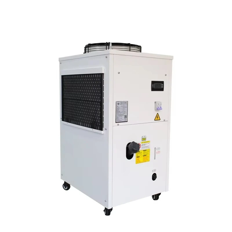 

Water Chiller for Laser 3000W Laser Water Chiller for Fiber Laser Cutting and Welding Machine Hot Sale Industrial Air Cooled