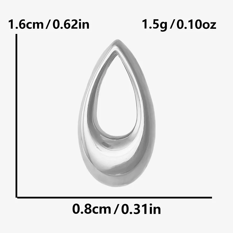 10 Stuks Nieuwe Geen Vervagende Zilveren Kleur Mode Korte Hanger Geometrie Versnelling Zon Schroefdraad Bloemvouwen Charmes Diy Sieraden Maken