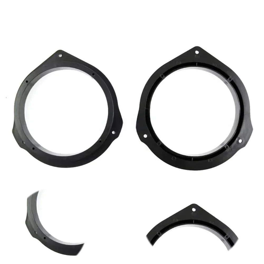 For Mercedes E-Class 2012 1Horn Pad 6.5-inch  Tweeter Speaker Modification Spacer Ring Automotive Interior Accessories