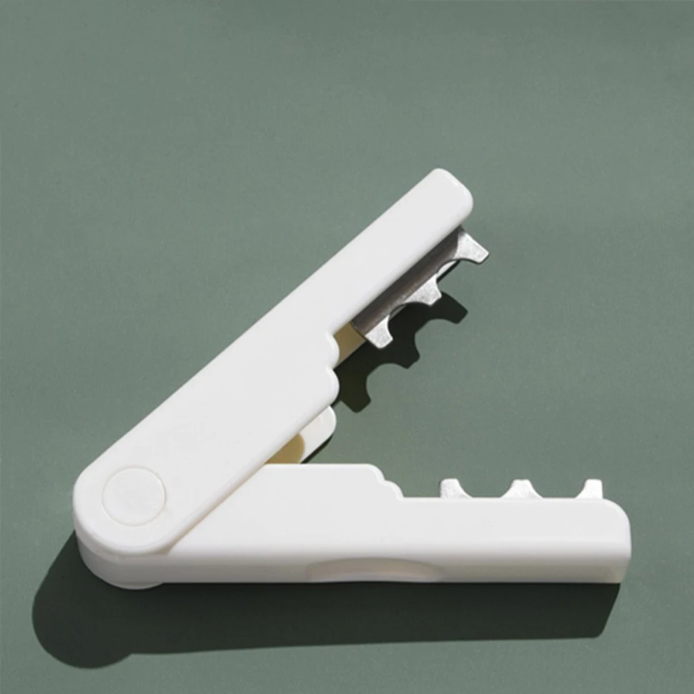

2pcs Rose Remover Pliers Ivory White Cream Pruning Tool Remover Flower Arrangement Supplies