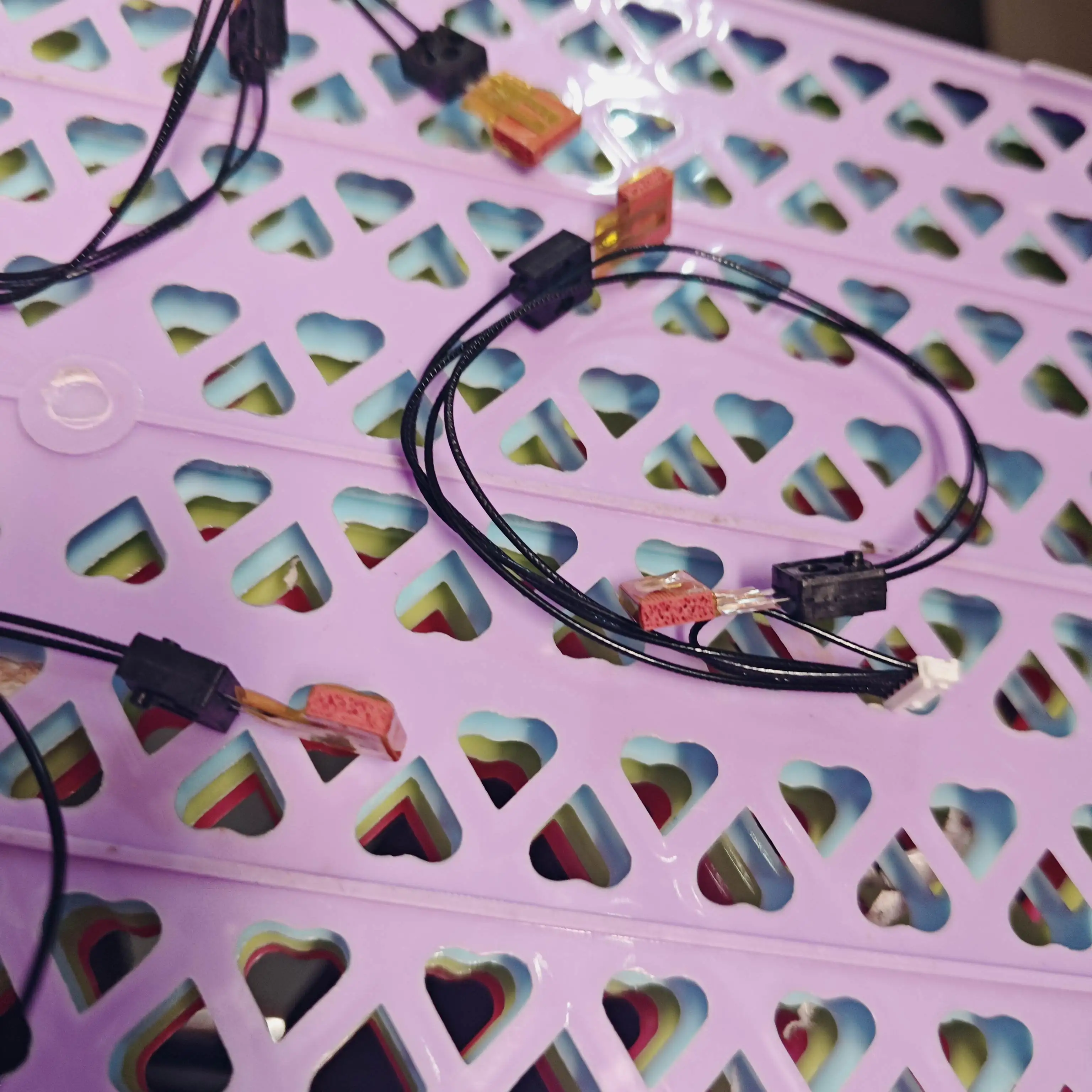 

1 шт. A1UDR71011 термистор фьюзера для Konica Minolta bizhub 223 283 363 423 7828