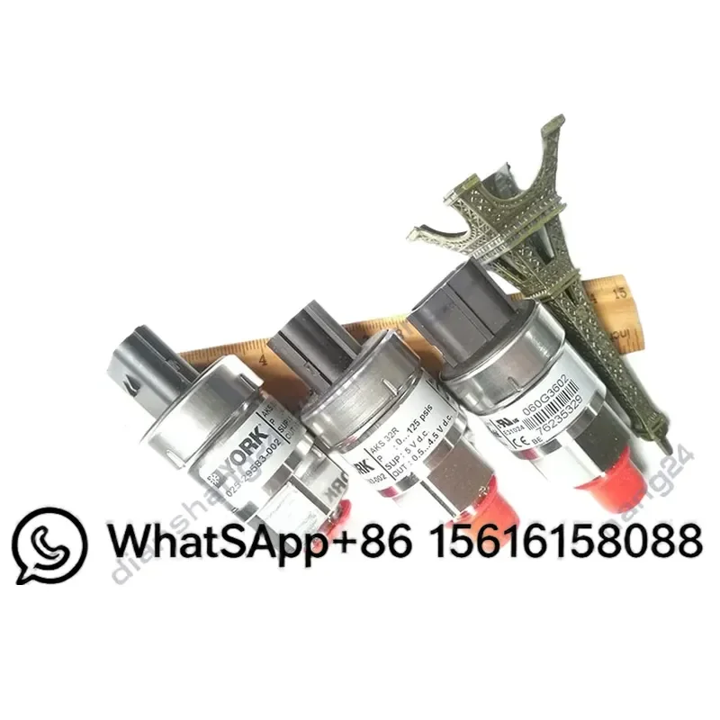 025-29583-000 025-29583-001 025-29583-002 Pressure Sensor Transmitter Plug-in Head for YORK Air Conditioner HVAC