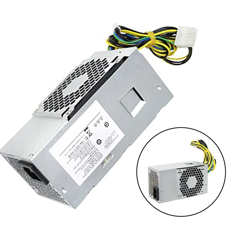 500W Power Supply FSP500-20TGBAB HK280-72PP For M310 M410 M510 S500 Desktop PC Replacement Adapter Tool Accessory In Stock