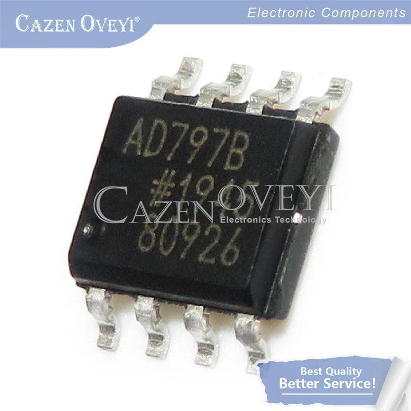 5pcs/lot AD797BRZ AD797BR AD797 IRF7309TRPBF IRF7309 F7309 LD7575PS LD7575 MP7720DS MP7720  SOP-8