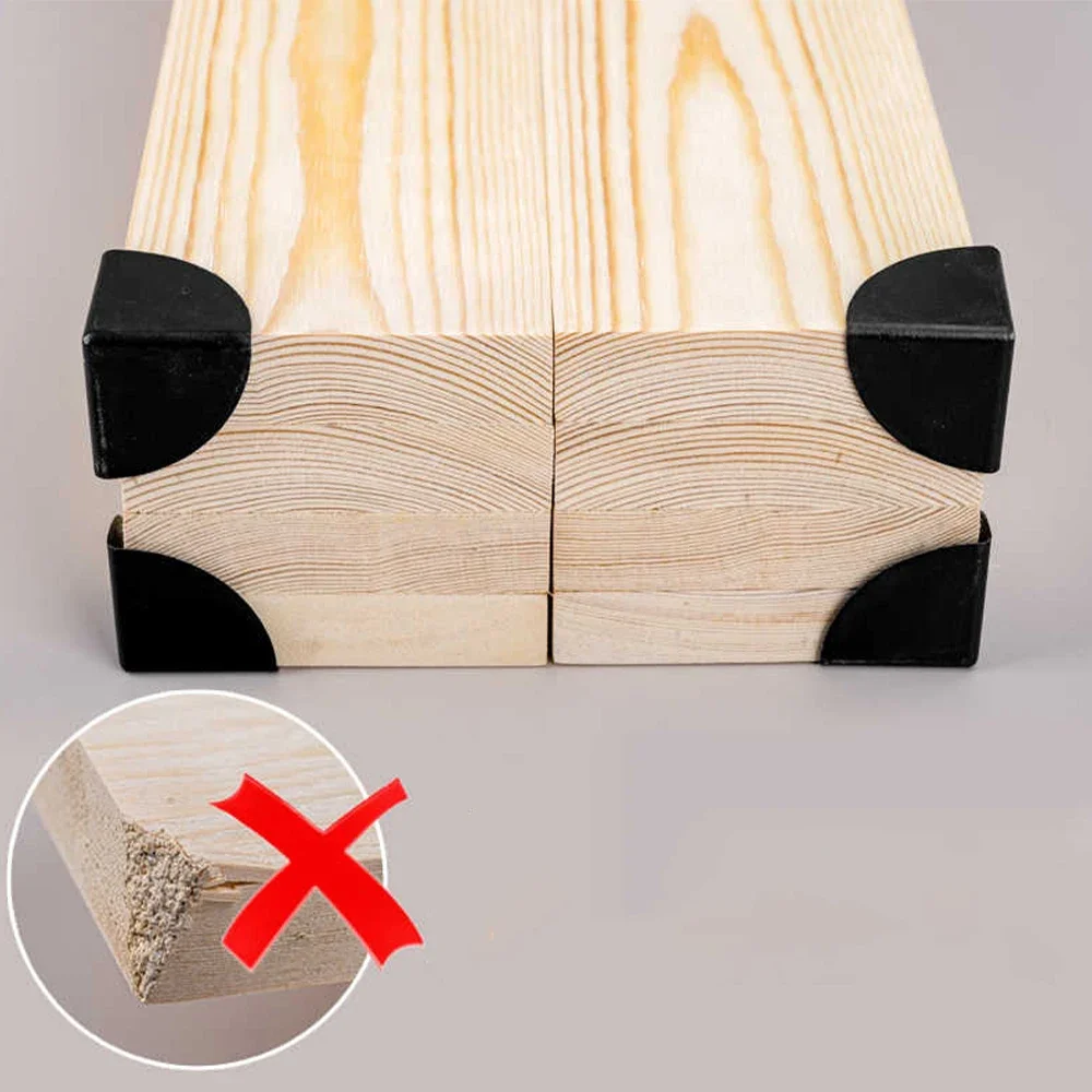 4Pcs Long 20/30/40cm Rectangular Wooden Strips Thick 2/3/4-6cm Solid Pine Boards DIY Materials Handicrafts And Parts Production