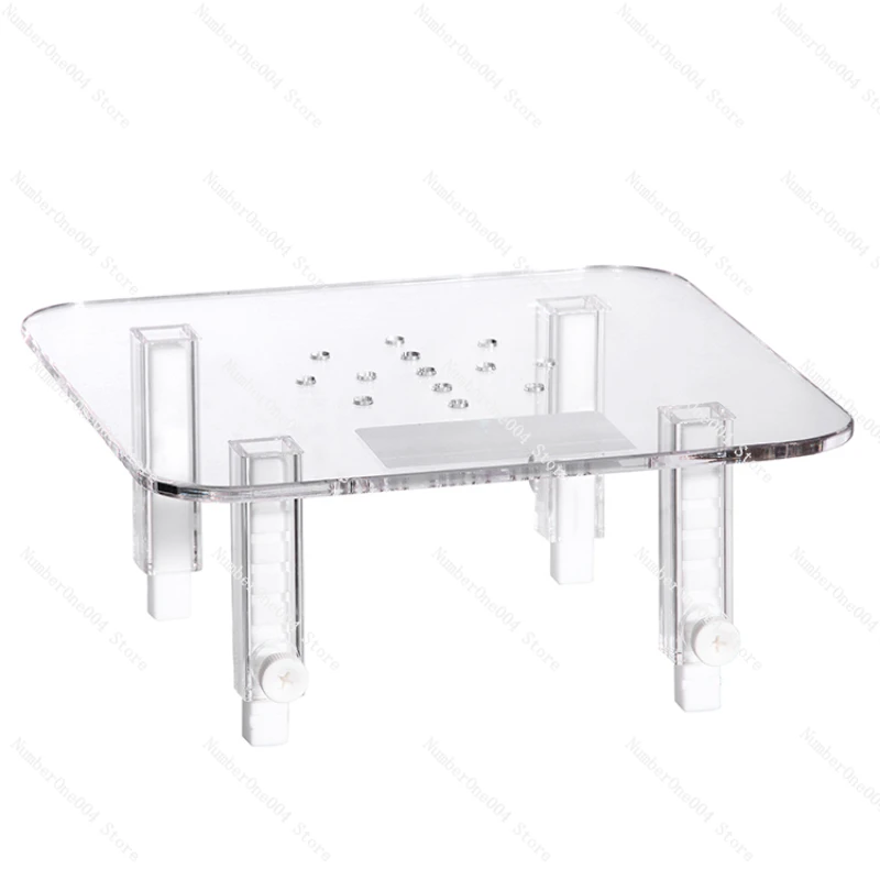 Acrylic Multi Function Stand Adjustable Protein Skimmer Stand