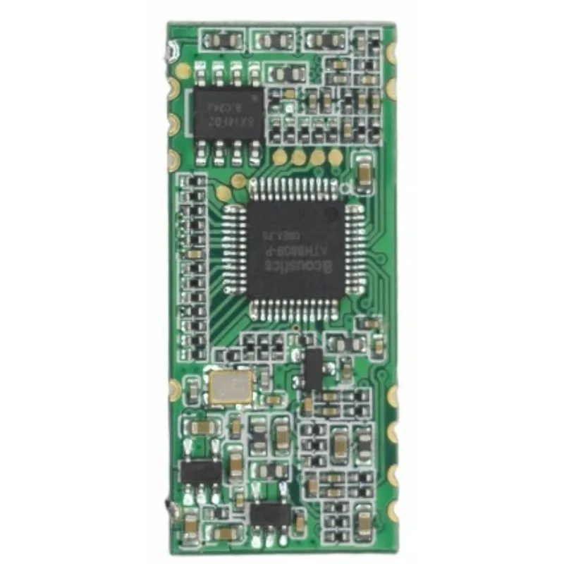 A-09 full duplex hands-free call echo cancellation module---DSP chip ATH8809