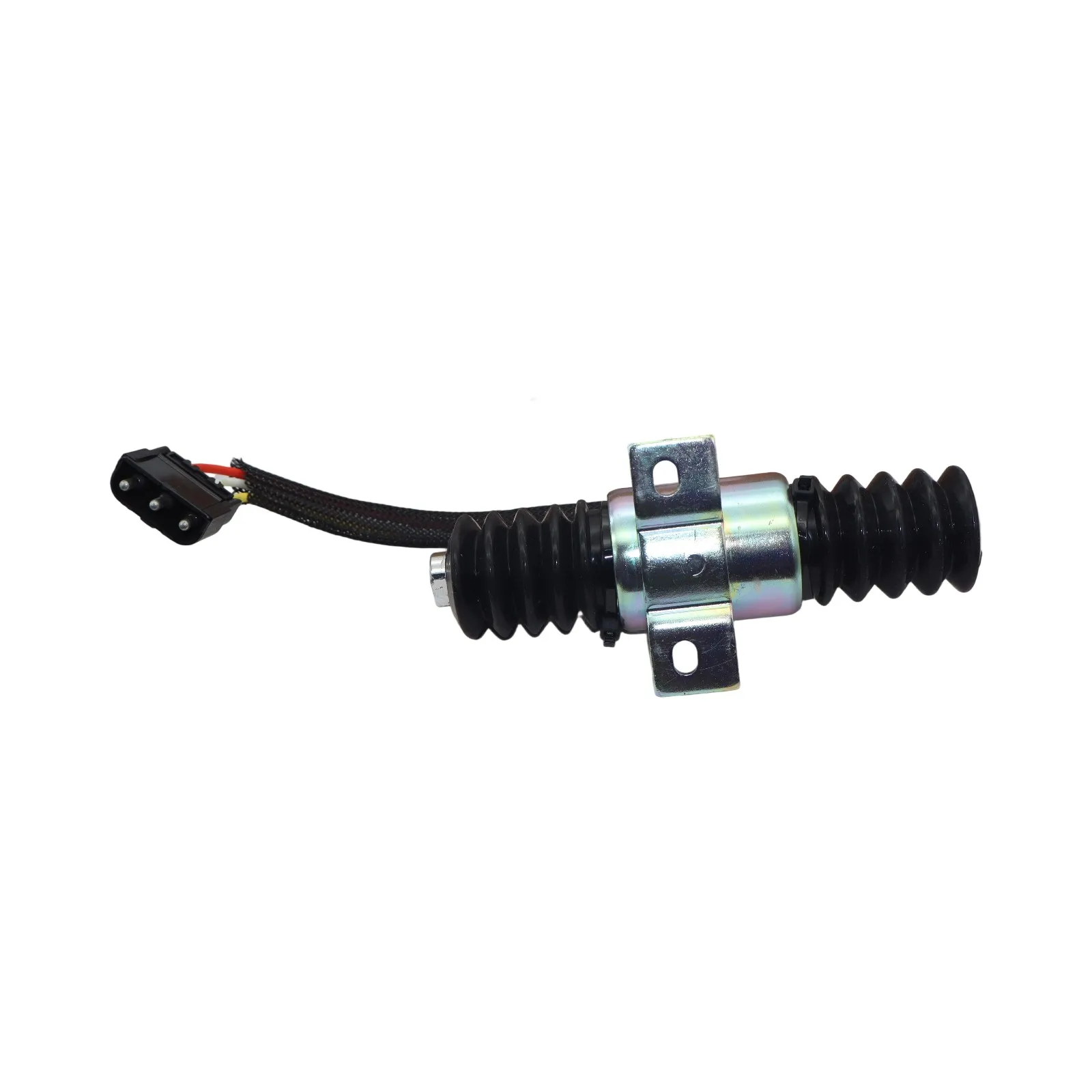 24V Abschaltmagnetventil 1756ESDB Kompatibel mit L150 L120B L90B L180 L180C L90C L120C L150C Radladers – Detail 4