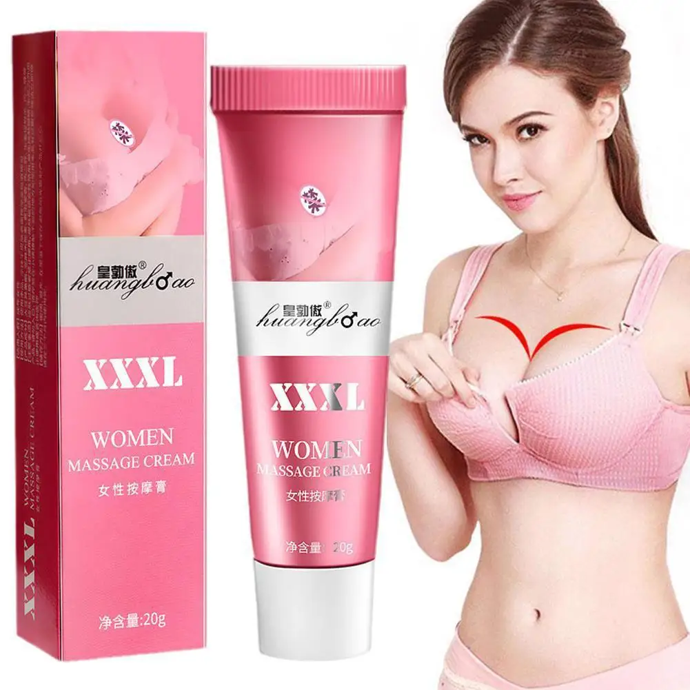 1/3pc Breast Enlargement Cream Chest Enhancement Elasticity Promote Female Hormone Breast Lift Firming Massage Up Size Bust Care