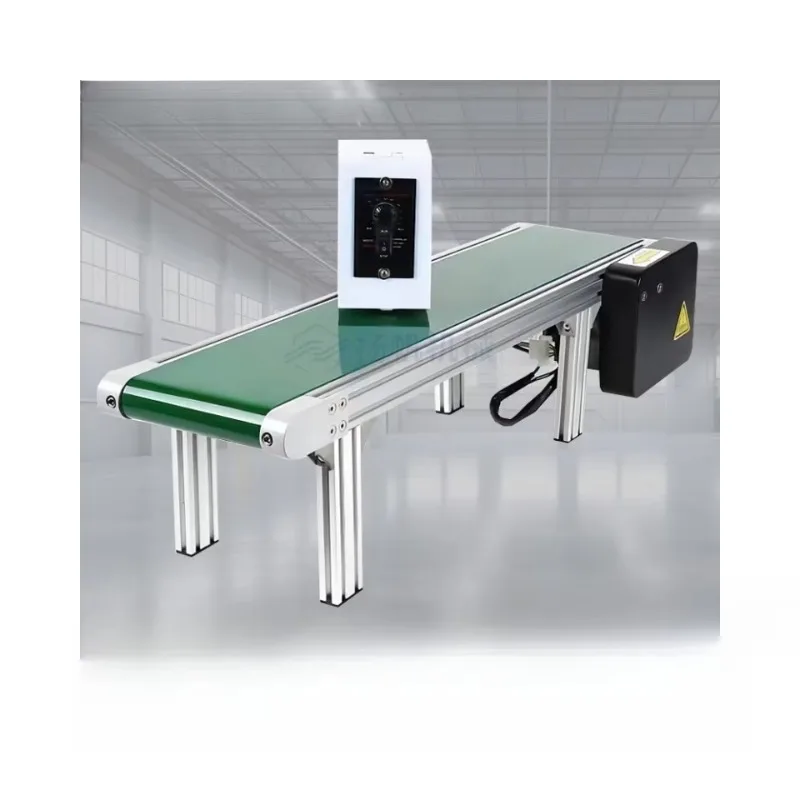 Food belt conveyor assembly line, assembly line customization, second-hand assembly line