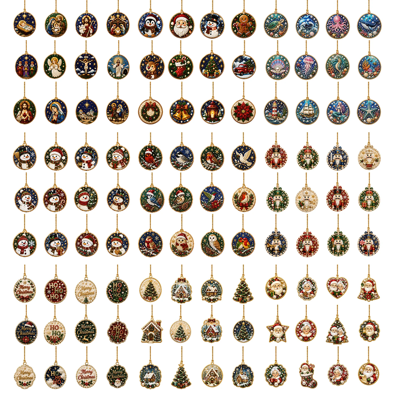 12-pecas-de-enfeites-de-natal-para-pintura-com-diamantes-com-diversos-padroes-para-criar-voce-mesmo-kit-de-aplicacao-de-strass-de-acrilico-de-face-unica-para-trabalhos-manuais-de-adultos-para-decorar-a-arvore-de-natal