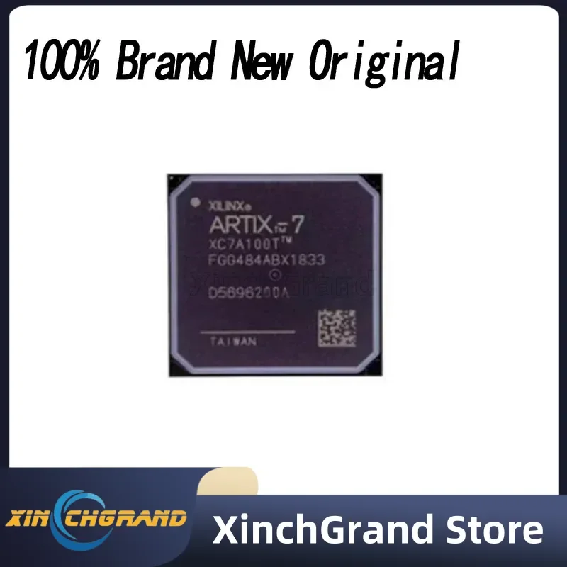 

New original XC7A100T-2FGG484C XC7A100T-2FG484C FPGA - Field Programmable Gate Array BGA-484