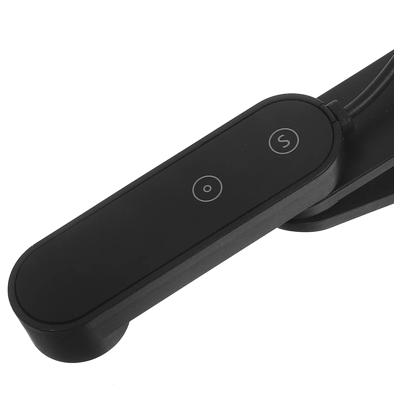 Clicker de tela Abs Usb Velocidade ajustável Display LED para dispositivo de jogos de transmissão ao vivo Periférico de computador