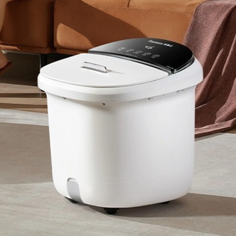 

Electric Heated Foot Spa Bathtub Deep Calf Massager Intelligent Automatic Temperature Control Portable Bucket Banheira Vouwenbad