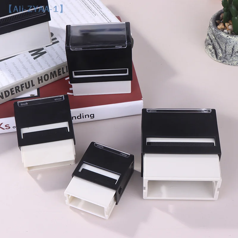 【ZYAA-1】ختم التحبير الذاتي مخصص عنوان الأعمال التحبير الذاتي اسم ختم الشمع الحرف اليدوية تخصيص الطوابع