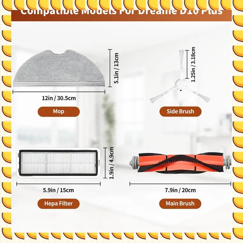 Baau Replacement Pa… - image